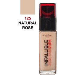 L'Oreal Paris Infaillible 24h 140 Golden Beige Liquid Make Up 30ml