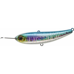 Illex Riser Bait Τεχνητό Δόλωμα Ψαράκι 8cm 21.7gr BK
