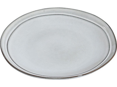 Estia Πιάτο Ρηχό Κεραμικό Deline Dove 21cm 07-24529