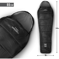 Pentagon Tac Maven Cocoon Sleeping Bag Μονό D19021-01