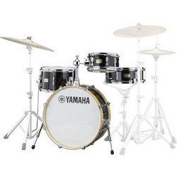 Yamaha Stage Custom Hip Drums Set