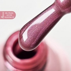 Alezori Celestial 09 Cat Eye Ημιμόνιμο Βερνίκι Νυχιών 10ml