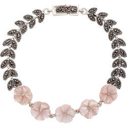 Silverline Γυναικείο Βραχιόλι από Ασήμι 925 0230384901