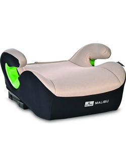 Lorelli Malibu Κάθισμα Αυτοκινήτου Booster i-Size 22-36kg ISOfix Beige