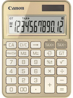 Canon KS-125KB-GD Gold