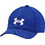 Under Armour Ανδρικό Καπέλο Jockey Υφασμάτινο Royal Blue 1376712-400