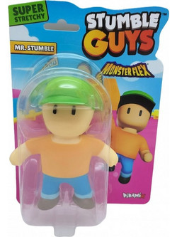 Just Toys Monsterflex Stumble Guys Διάφορα Σχέδια