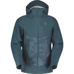 Scott Explorair 283751-7395 Ανδρικό Μπουφάν για Ski & Snowboard