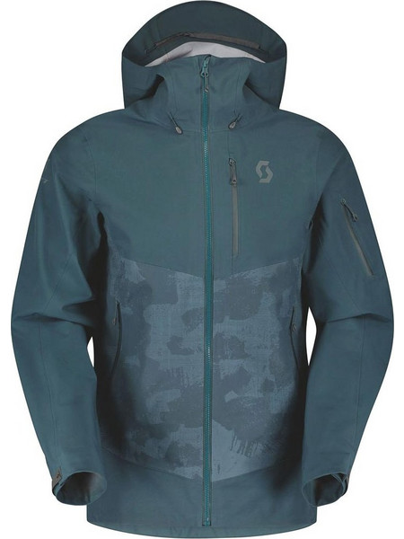 Scott Explorair 283751-7395 Ανδρικό Μπουφάν για Ski & Snowboard