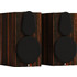 Monitor Audio Gold 100 6G Ζεύγος Ηχείων Hi-Fi Βιβλιοθήκης 500W 3 Δρόμων Macassar