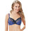 Anil Σουτιέν Minimizer με Μπανέλα Navy Μπλε 3633