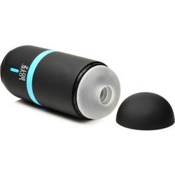 LoveBotz The Milker Mega-Pod Pocket Αυνανιστήρι με Δόνηση