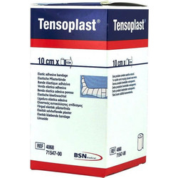 BSN Medical Tensoplast Αυτοκόλλητος Αυτοσυγκρατούμενος Ελαστικός Επίδεσμος 10cm x 4.5m