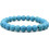 Legend Accessories Βραχιόλι με Αμέθυστο LGD-BR-2017/SKYBLUE