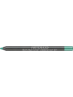 Artdeco Soft 21 Shiny Light Green Μολύβι Ματιών Αδιάβροχο 1.2gr