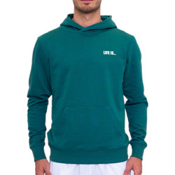 Bidi Badu Spike Chill Hoody Ανδρικό Αθλητικό Φούτερ με Κουκούλα Κυπαρισσί M1270018-DGN