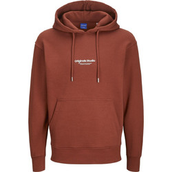 Jack & Jones Ανδρικό Φούτερ με Κουκούλα & Τσέπες Rusted 12241687