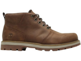 Timberland Ανδρικά Μποτάκια Δερμάτινα Καφέ TB0A69TWEM6