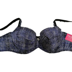 Primadonna Σουτιέν Balconette με Μπανέλα Navy Μπλε 0141400