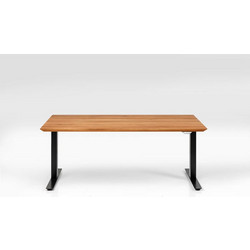 Kare Design Symphony Γραφείο Ξύλινο Ρυθμιζόμενο Ύψος 180x90x76cm KA-85611