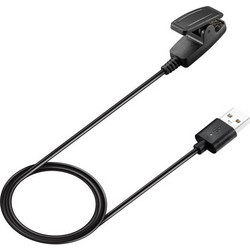 Clip USB-A Φορτιστής Smartwatch για Garmin Lily / Vivomove HR / Trend
