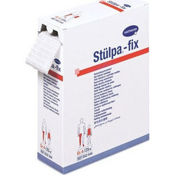 Hartmann Stulpa Fix No4 Ελαστικός Επίδεσμος Διχτυωτός Θώρακα & Ποδιού 25m