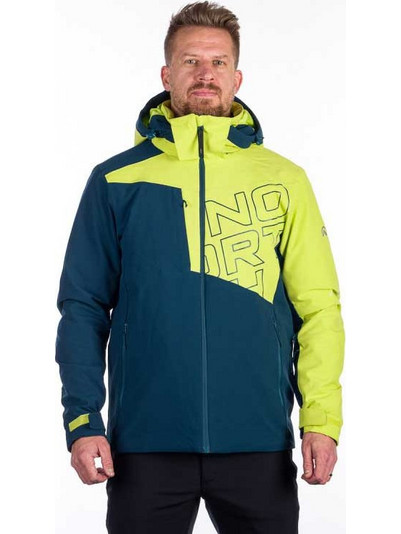Northfinder Wilbur BU-5146SNW-640 Ανδρικό Μπουφάν για Ski & Snowboard