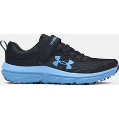 Under Armour Bps Assert 10 AC Παιδικά Αθλητικά Παπούτσια για Τρέξιμο Μπλε 3026183-005