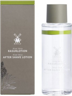 Muehle Aloe Vera Gentle & Caring After Shave Lotion 125ml