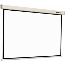 Reflecta 87721 Οθόνη Προβολής Projector Τοίχου / Οροφής 1:1 180x180cm / 97"