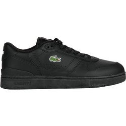 Lacoste Ανδρικά Sneakers Μαύρα 48SMA0031-02Η
