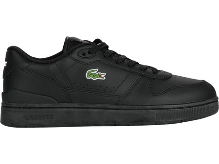 Lacoste Ανδρικά Sneakers Μαύρα 48SMA0031-02Η