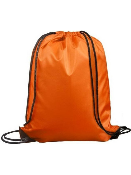 UBAG Canberra Τσάντα Πλάτης Γυμναστηρίου Πορτοκαλί