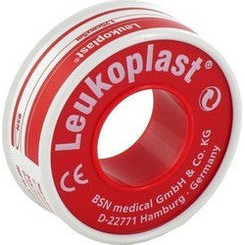 Leukoplast Υφασμάτινη Επιδεσμική Ταινία 1.25cm x 4.6m