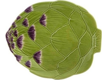 Bordallo Pinheiro Artichoke Πιάτο Ρηχό Κεραμικό Οβάλ 5600413609644