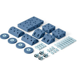MODU Dreamer Set Deep Blue/ Sky Blue