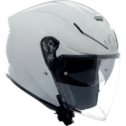 AGV K5 Evo Stelvio White Κράνος Μηχανής Jet 1375gr