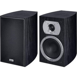 Heco Victa Prime 202 Ζεύγος Ηχείων Hi-Fi Βιβλιοθήκης 65W 2 Δρόμων Black