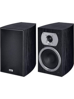 Heco Victa Prime 202 Ζεύγος Ηχείων Hi-Fi Βιβλιοθήκης 65W 2 Δρόμων Black