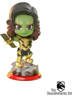 Hot Toys Marvel What If Gamora with Blade Of Thanos 10cm