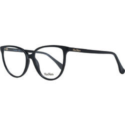 Max Mara MM5055 001 Γυναικείος Σκελετός Γυαλιών Οράσεως Κοκάλινος Μαύρος