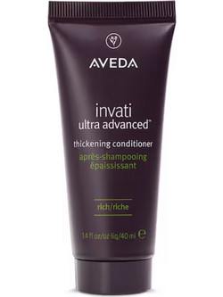 Aveda Invati Ultra Advanced Rich Conditioner για Επανόρθωση 40ml