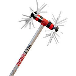 Yamastik X14 CF Ελαιοραβδιστικό Μπαταρίας Νιφάδα 800W 12-15V 2m 1.9kg