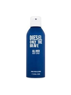 Diesel Only The Brave Ανδρικό Αποσμητικό Spray 200ml