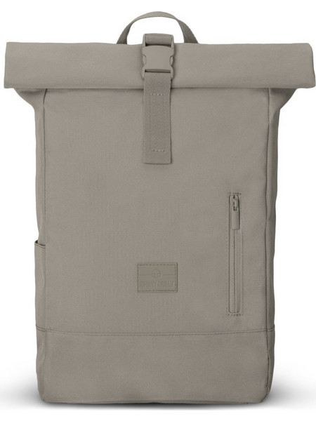 Johnny Urban Rolltop Robin-Medium Desert Αδιάβροχο Σακίδιο Πλάτης 15.5lt Εκρού