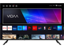 Horizon 43HL5530UC Smart Τηλεόραση 43" 4K UHD Edge LED HDR (2023)