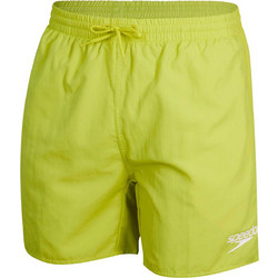 Speedo Essentials 16'' Watershort Ανδρικό Μαγιό Σορτς Lime 81243316133