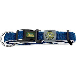 Hunter Hilo Vario Basic Κολάρο Σκύλου Μπλε 2.5x33-50cm