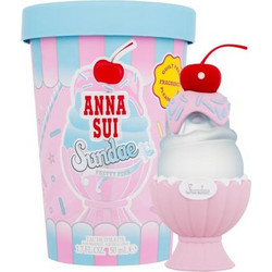 Anna Sui Sundae Pretty Pink Eau de Toilette 50ml