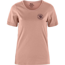 Fjallraven Γυναικείο Αθλητικό T-Shirt Σομόν 83513-300